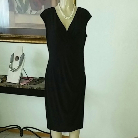 American Living Dresses & Skirts - American Living Cocktail party black dress